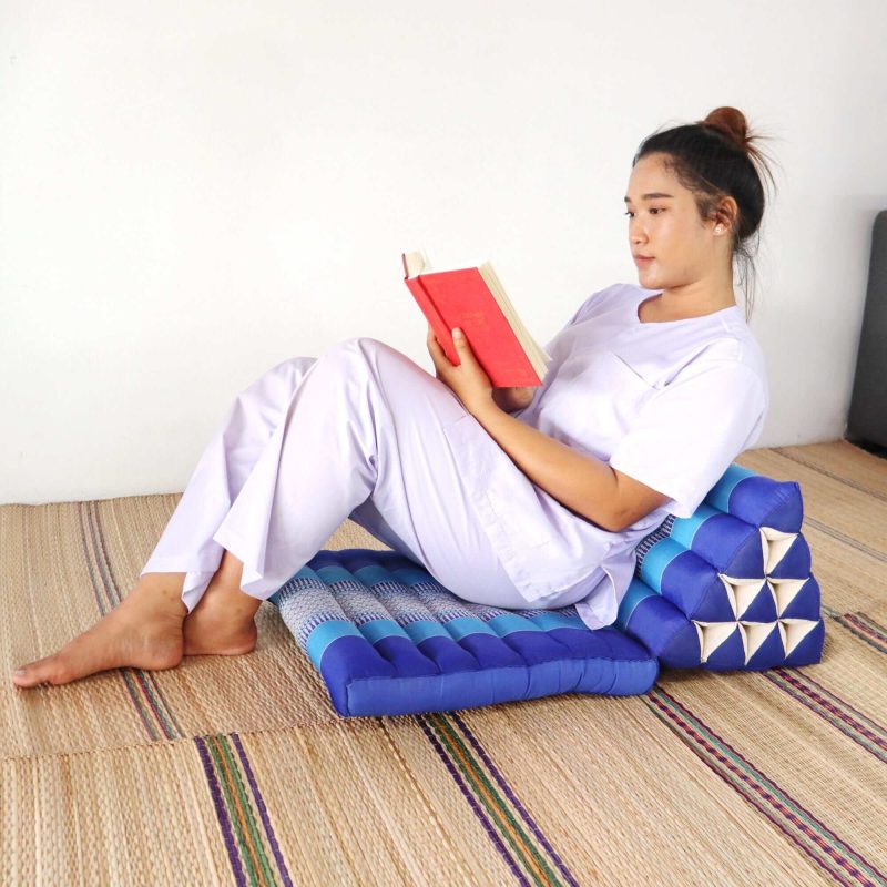 1 fold cushion na vi da thai triangle cushion 1 fold 33081731383493