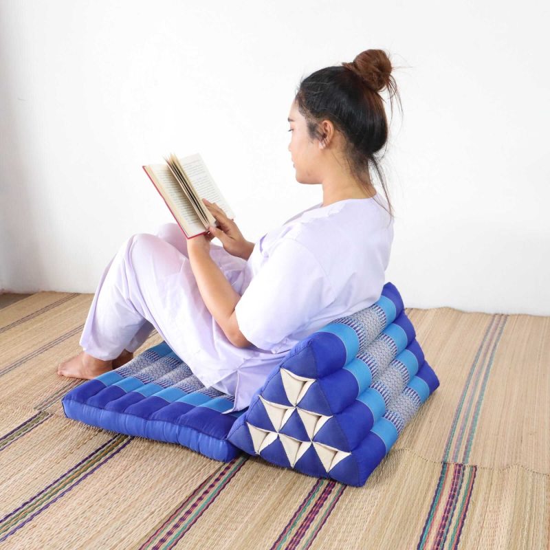 1 fold cushion na vi da thai triangle cushion 1 fold 33081731678405