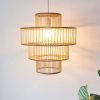 CHA NI TA - Rattan Pendant Light (16-20 Inches)