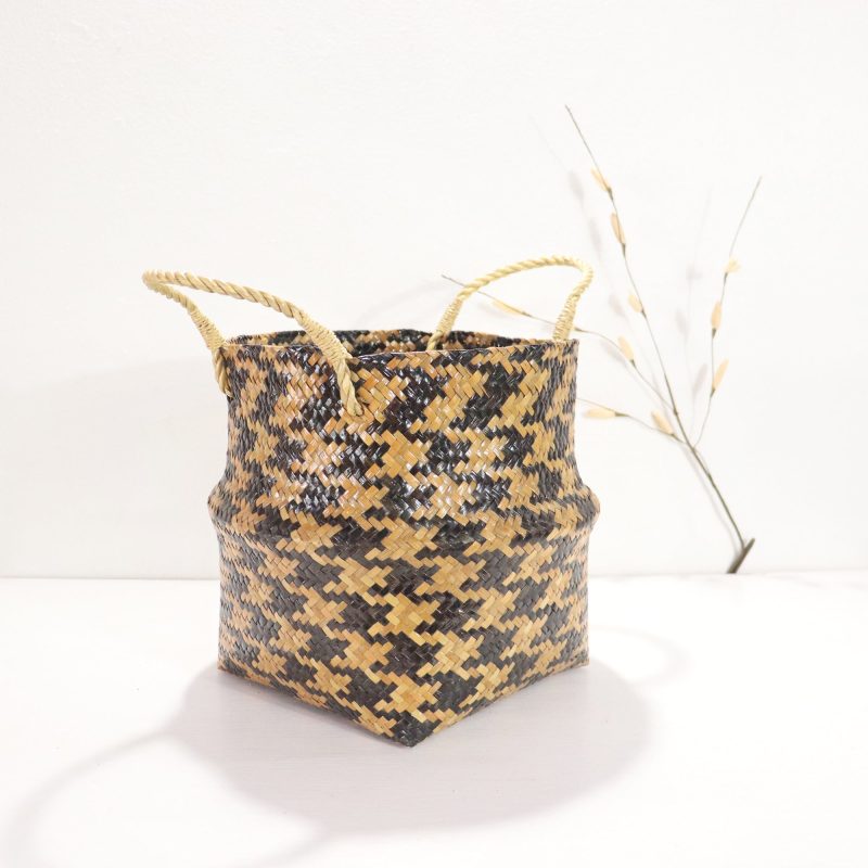 TA MA - Wicker Basket 11Inches