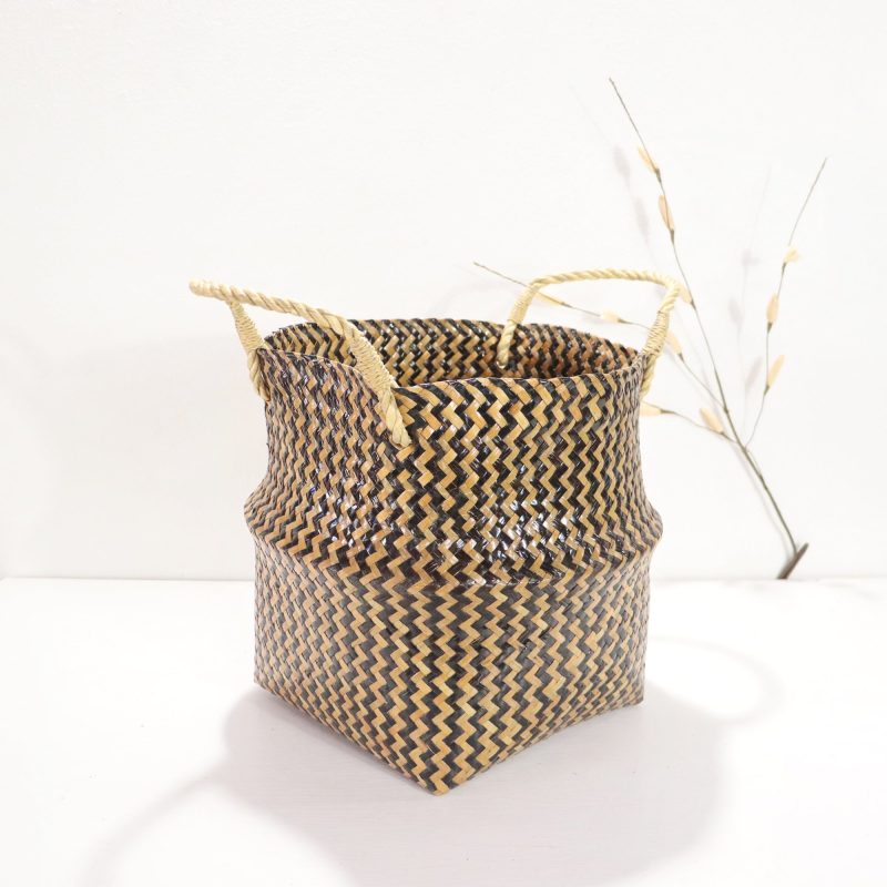 TA MA - Wicker Basket 11Inches