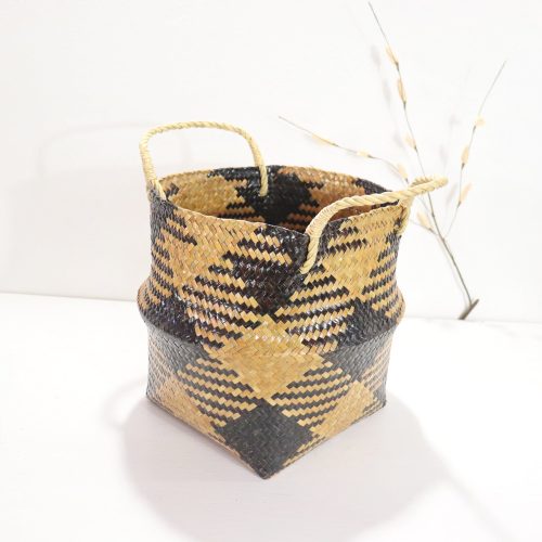 TA MA - Wicker Basket 11Inches