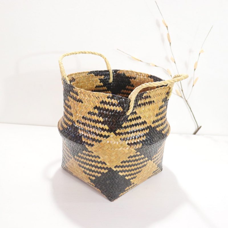 TA MA - Wicker Basket 11Inches