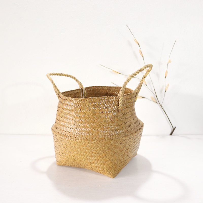 PAN RA WIN - Wicker Basket 9 inches