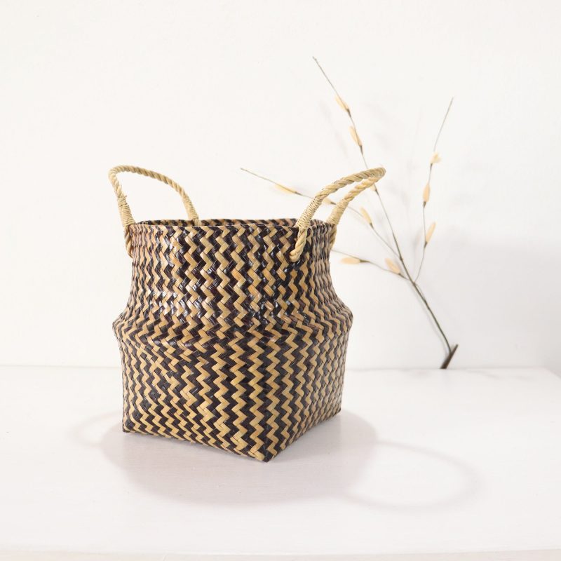 PAN RA WIN - Wicker Basket 9 inches