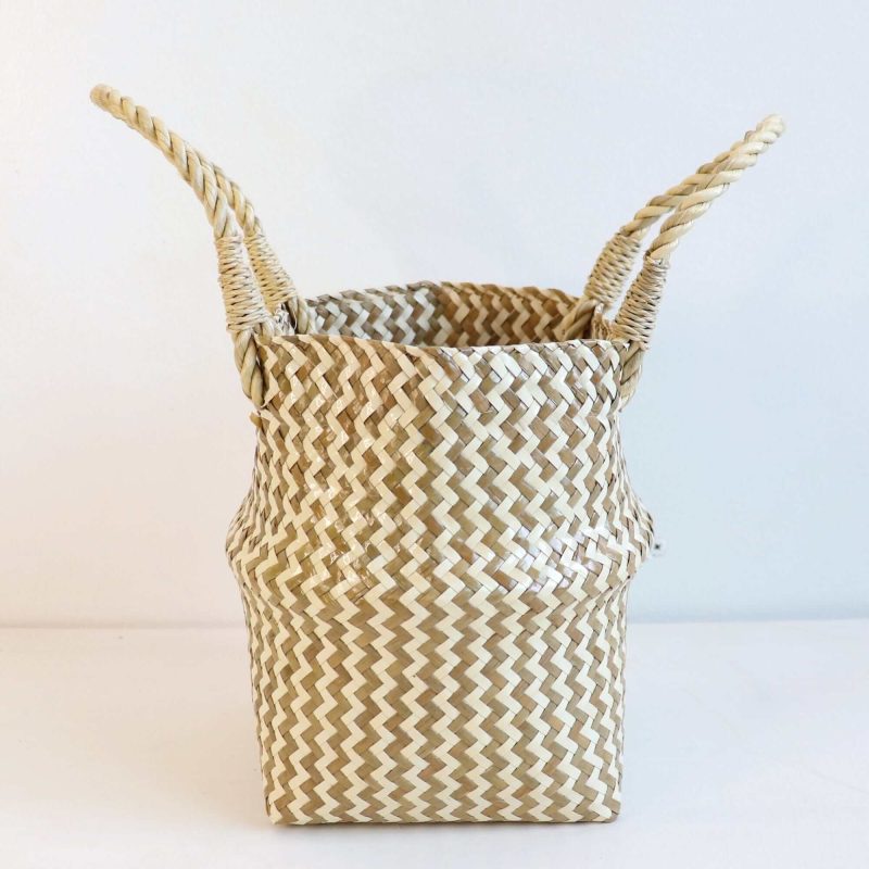 TA MA - Wicker Basket (Set of 2)