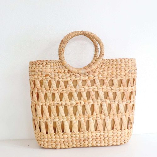 bags a no na straw basket bag 31870181310661