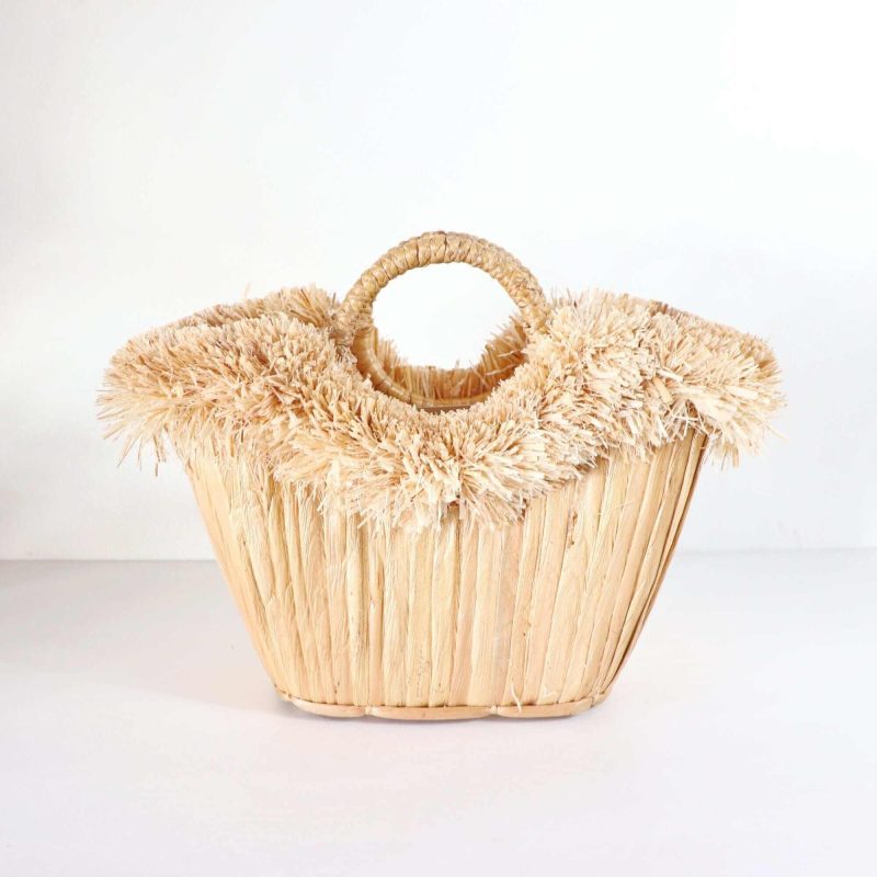 bags alice straw basket bag 31930837696709