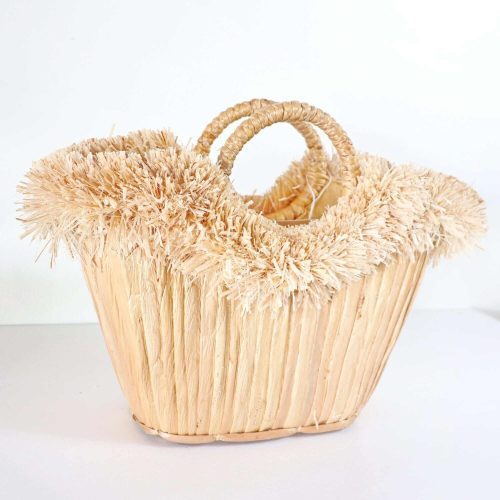 bags alice straw basket bag 31930837762245