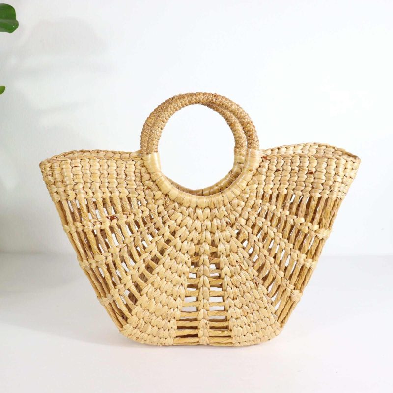 bags alileen straw basket bag 31929788956869