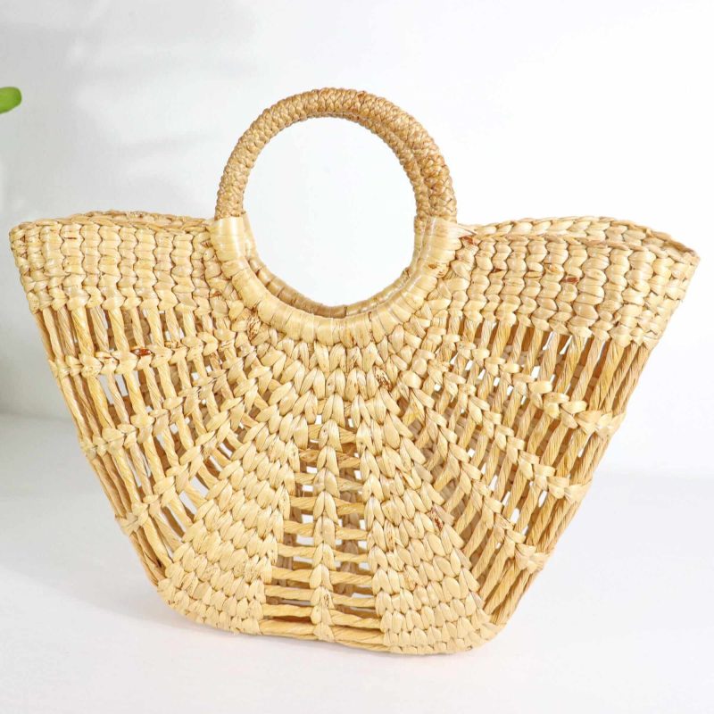 bags alileen straw basket bag 31929789710533