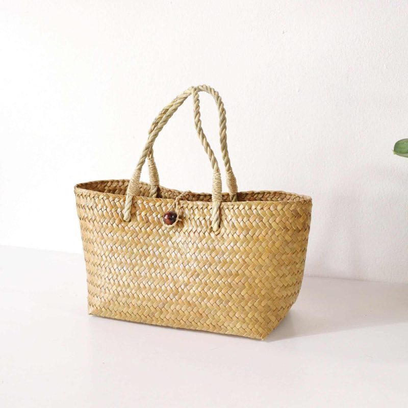 bags alisa straw basket bag 31965159129285