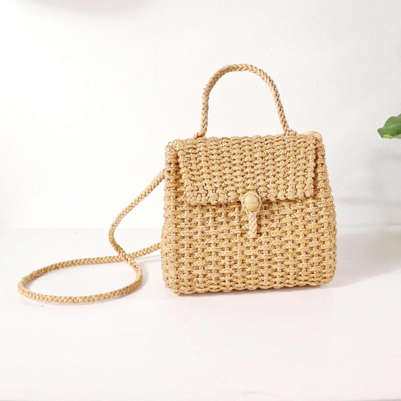 bags anika straw cross body bag 31967408619717