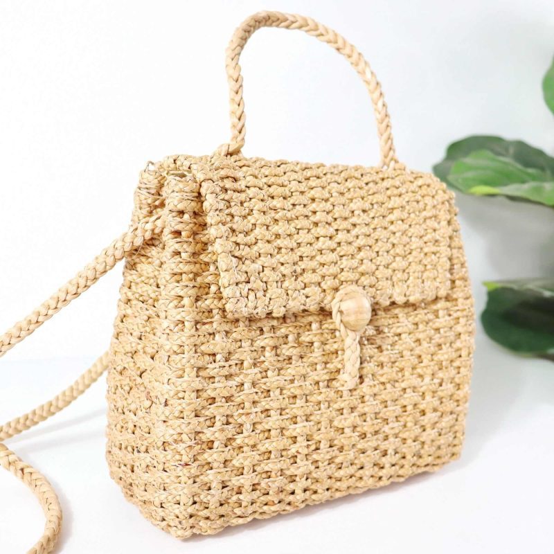 bags anika straw cross body bag 31967409340613