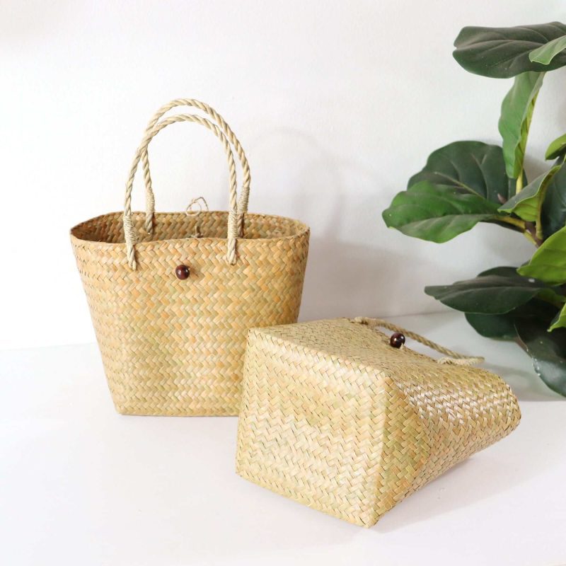 bags asha straw basket bag 31965226467525