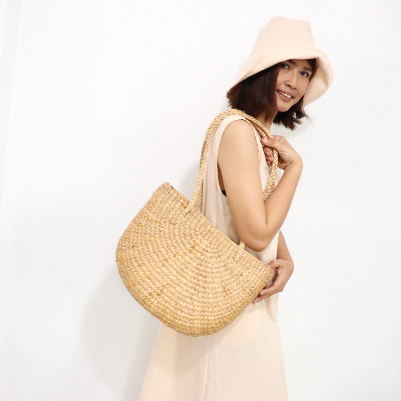 bags pun ya straw bag 31210823385285