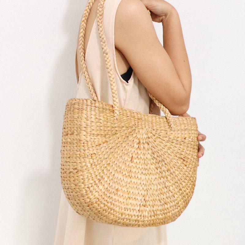 bags pun ya straw bag 31210823450821