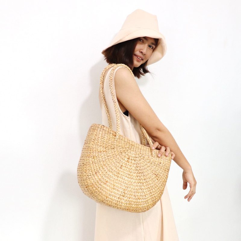 bags pun ya straw bag 31210823483589