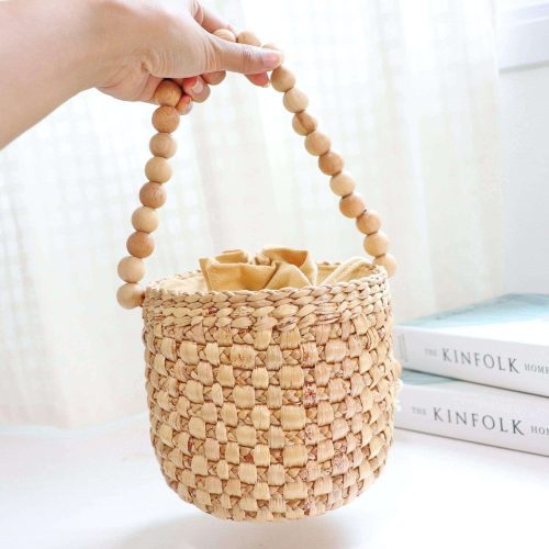 bags sumlan mini basket bag 28487381319877