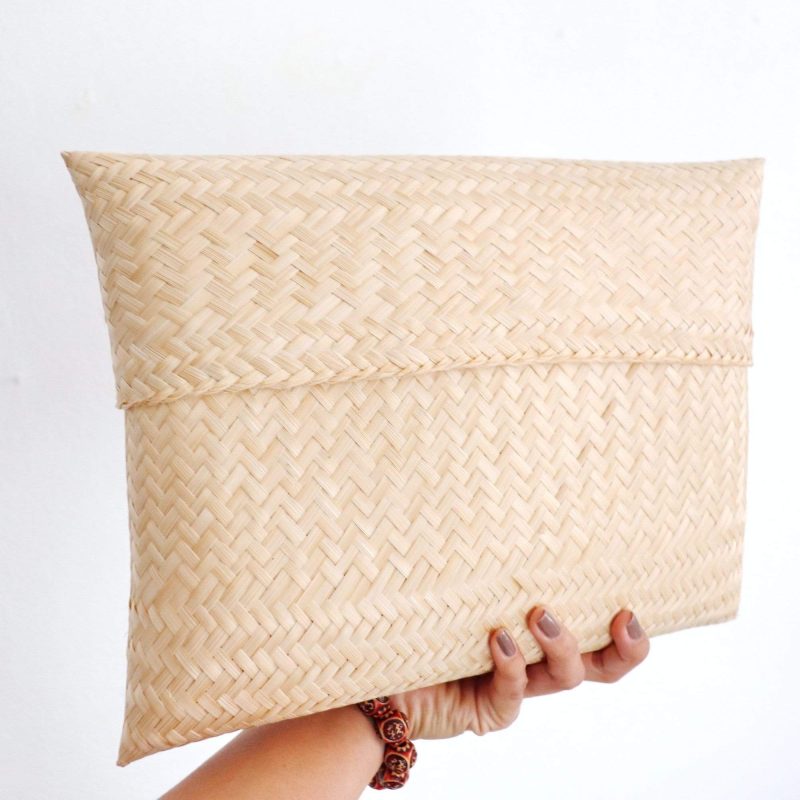 bags wadee bamboo clutch bag 23892889600197 1