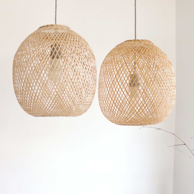 bamboo pendant light annantra pendant light 31312021127365