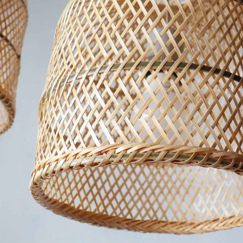 bamboo pendant light arun bamboo pendant light 31118397767877