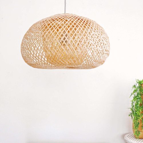 bamboo pendant light arunee bamboo pendant light 31118709293253