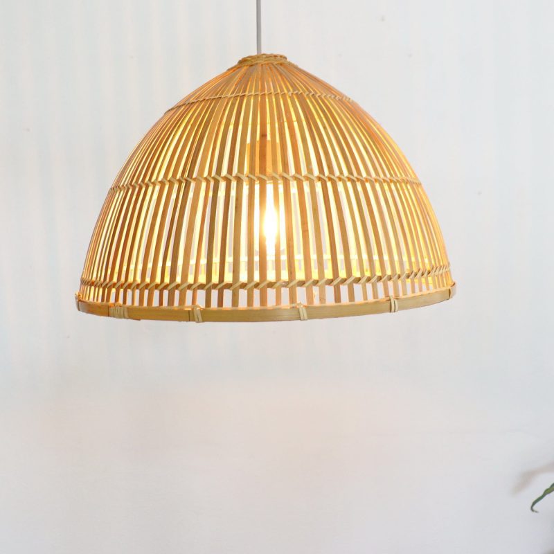 bamboo pendant light bamboo pedant light 33353258729669