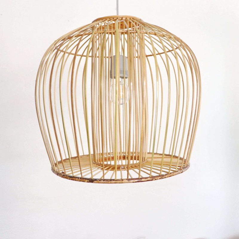 bamboo pendant light boonta bamboo pendant light 28434585125061