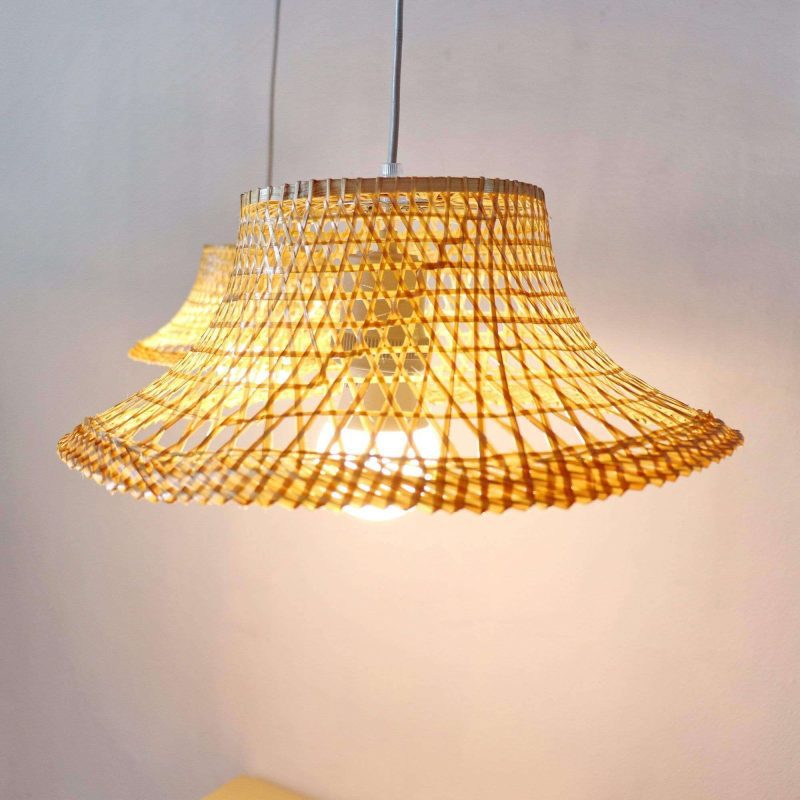 bamboo pendant light buy ananda pendant light 30275296985285