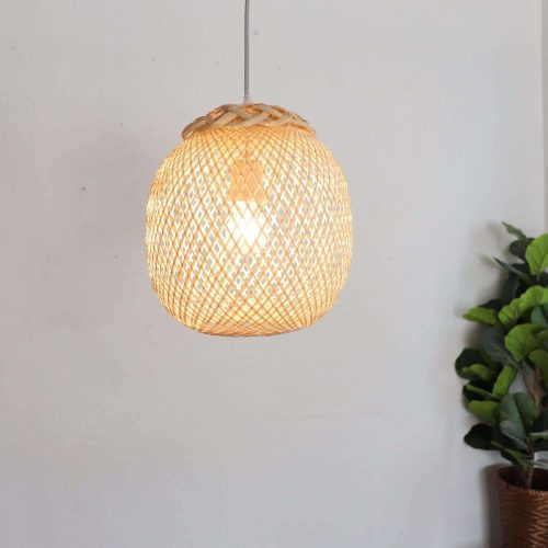 bamboo pendant light dara bamboo pendant light 28190550196421