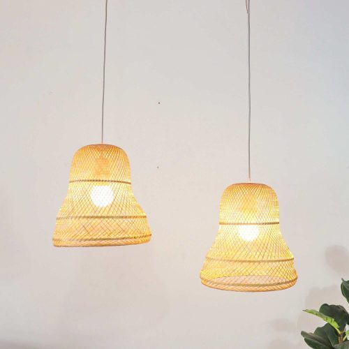 bamboo pendant light lapas bamboo pendant light 32022530523333