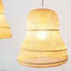 LAPAS - Bamboo Pendant Light Shade