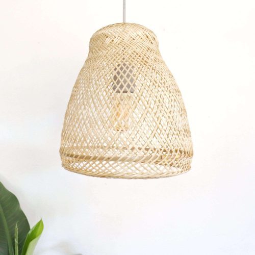 bamboo pendant light muntana bamboo pendant light shade 24292683153605 1