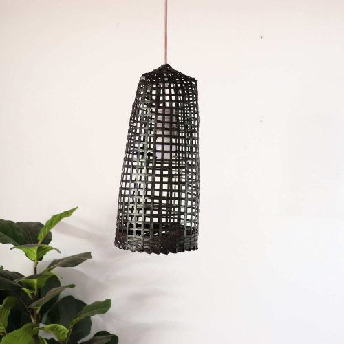 bamboo pendant light na pa torn pendant light 31788869943493