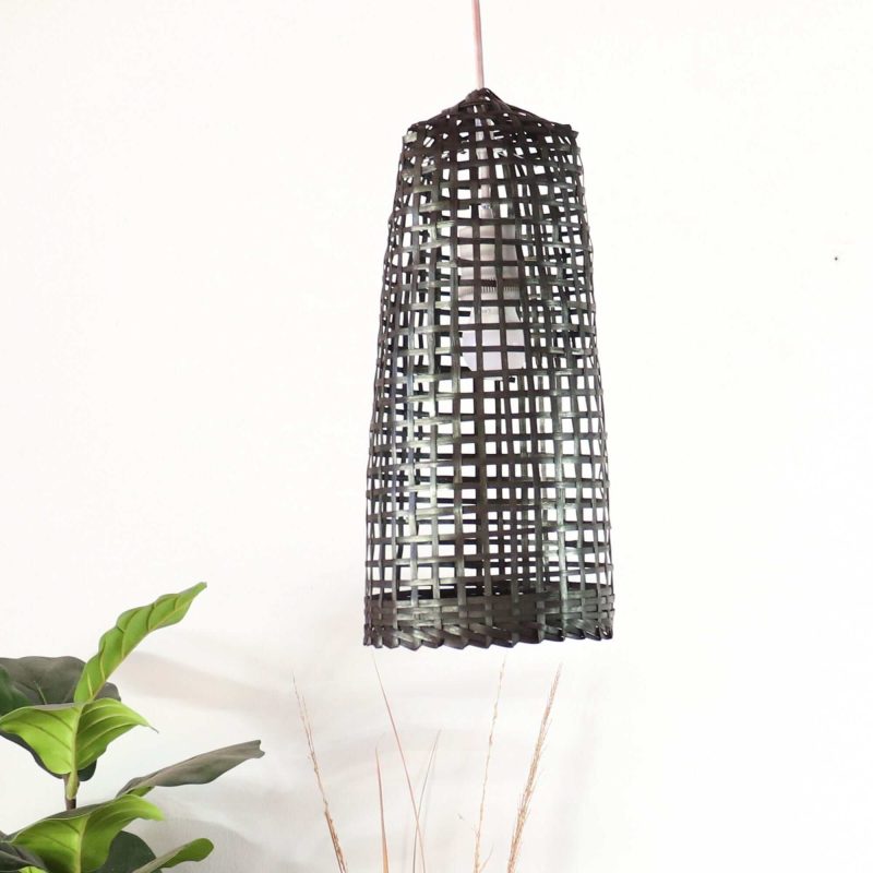 bamboo pendant light na pa torn pendant light 31788869976261