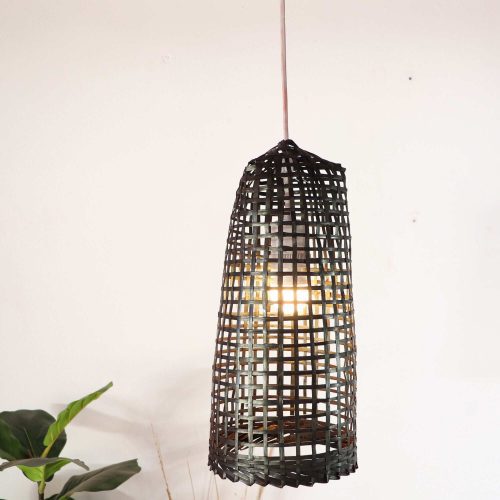 bamboo pendant light na pa torn pendant light 31788870041797