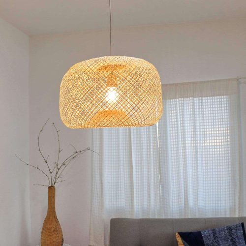 bamboo pendant light pattranan bamboo pendant light 23731518308549