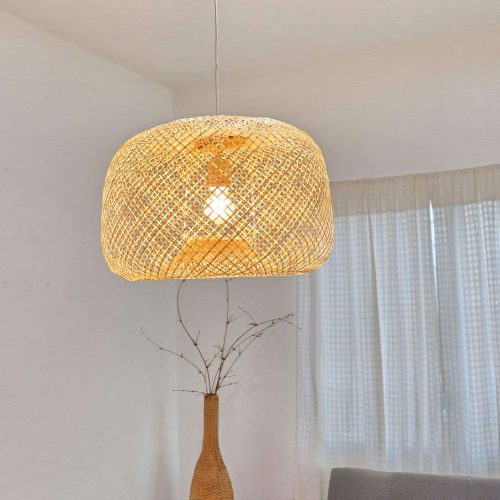 bamboo pendant light pattranan bamboo pendant light 23731518374085