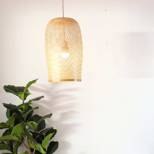 bamboo pendant light punna bamboo pendant light 31657416655045