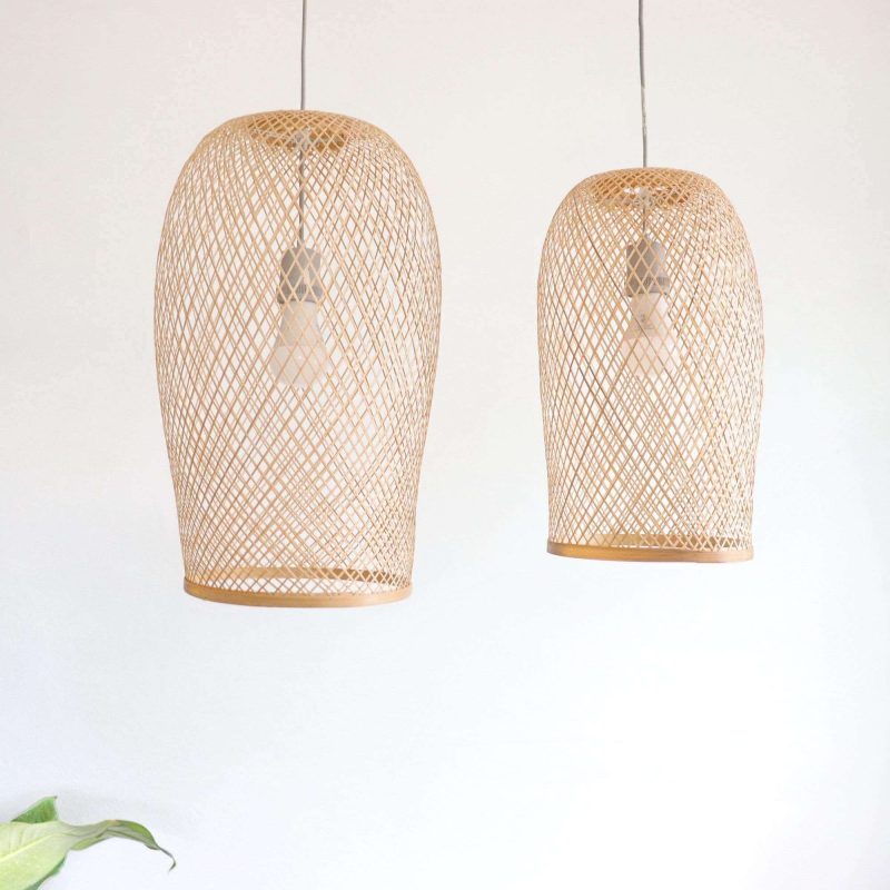 bamboo pendant light punna bamboo pendant light thai home 18673251352730