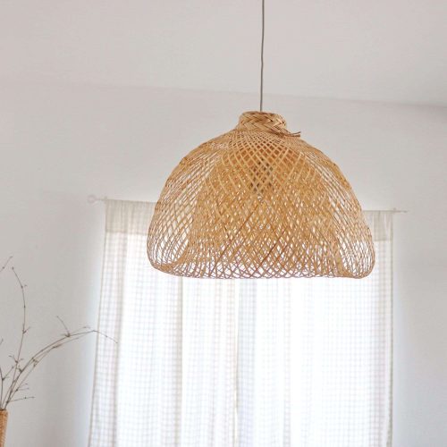 bamboo pendant light rungsan bamboo pendant light 23798256861381