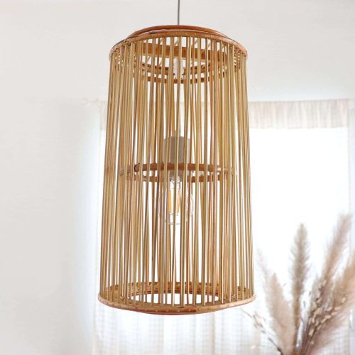 bamboo pendant light sangsan bamboo pendant light 28432445964485