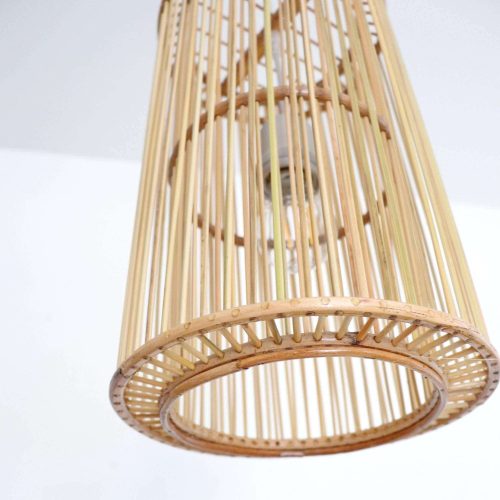 bamboo pendant light sangsan bamboo pendant light 29449545285829