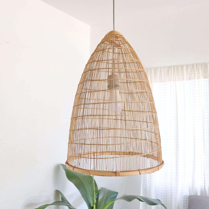 bamboo pendant light sawan bamboo pendant light 22956443828421