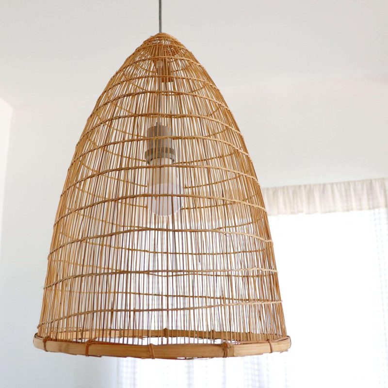 bamboo pendant light sawan bamboo pendant light 22956443861189