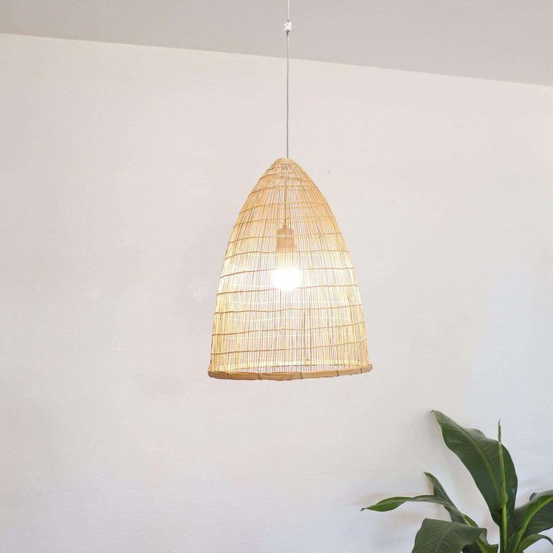 bamboo pendant light sawan bamboo pendant light 22956444123333