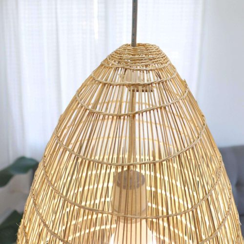 bamboo pendant light sawan bamboo pendant light 22956444254405