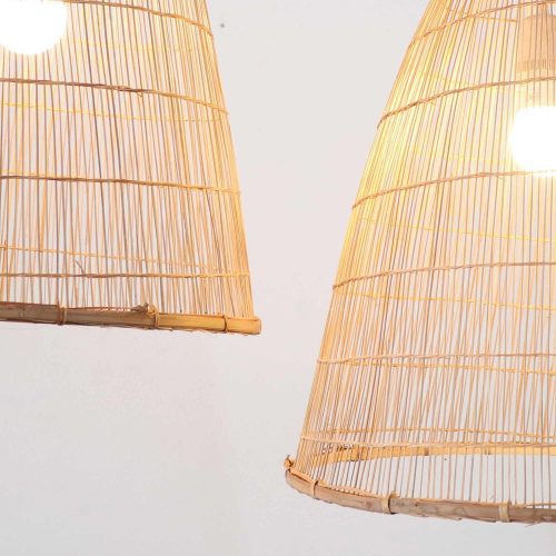 bamboo pendant light sawan bamboo pendant light 32080058220741