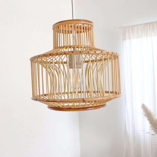 bamboo pendant light tawan bamboo pendant light 28432138764485